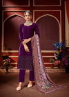 Bipson Swarovski Velvet Wholesale Salwar Kameez Collection